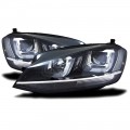 Farol Projector Com LED Cruze 2011 At 2015