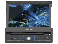 DVD Automotivo Pioneer com USB Frontal e Tela de 7