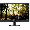 Monitor LED AOC 15.6 Preto