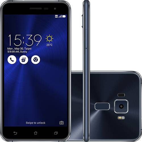 Smartphone Asus Zenfone 3 ZE552KL-1A037BR - Teste Sua Loja